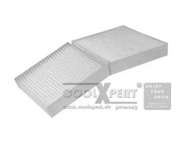 BBR AUTOMOTIVE 0011018797 -  Фильтр воздуха в салоне